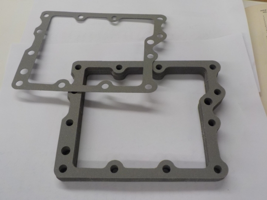 KNUCKLEHEAD UL PANHEAD SHOVELHEAD "NEW" TRANSMISSION LID GASKET #34824-36